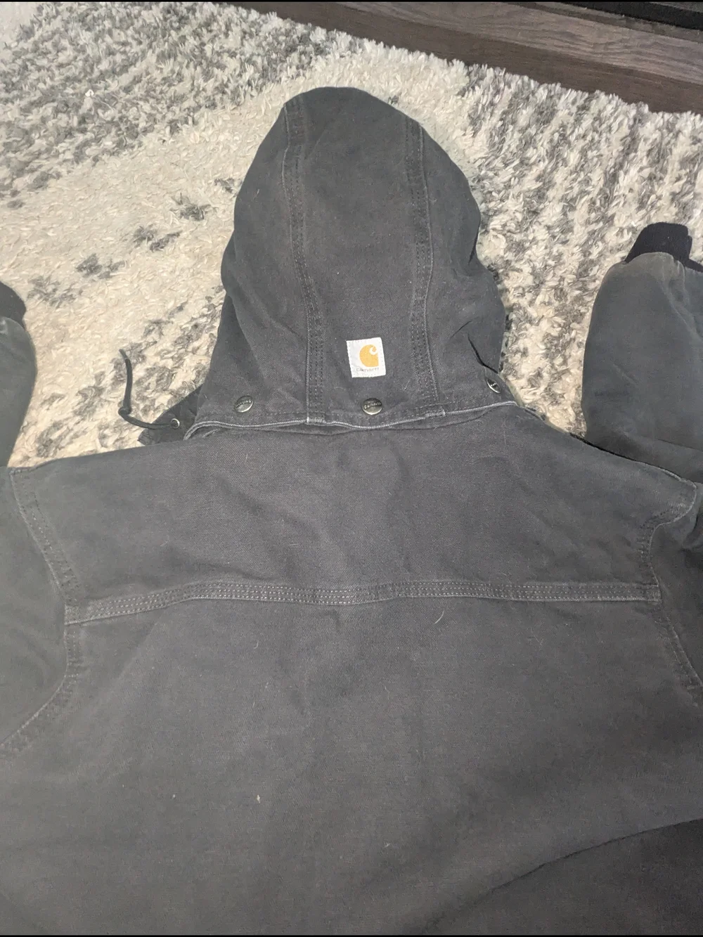 Carhartt durable bomber